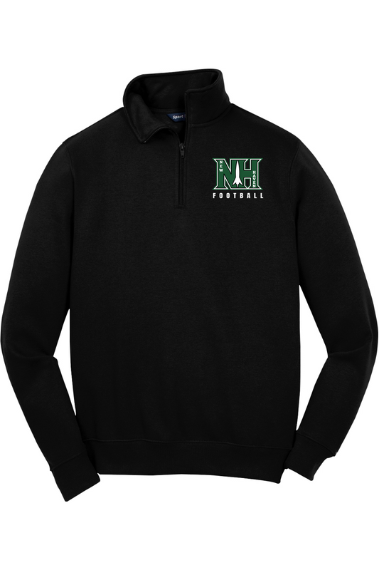 New Haven DTF 1/4-Zip Sweatshirt