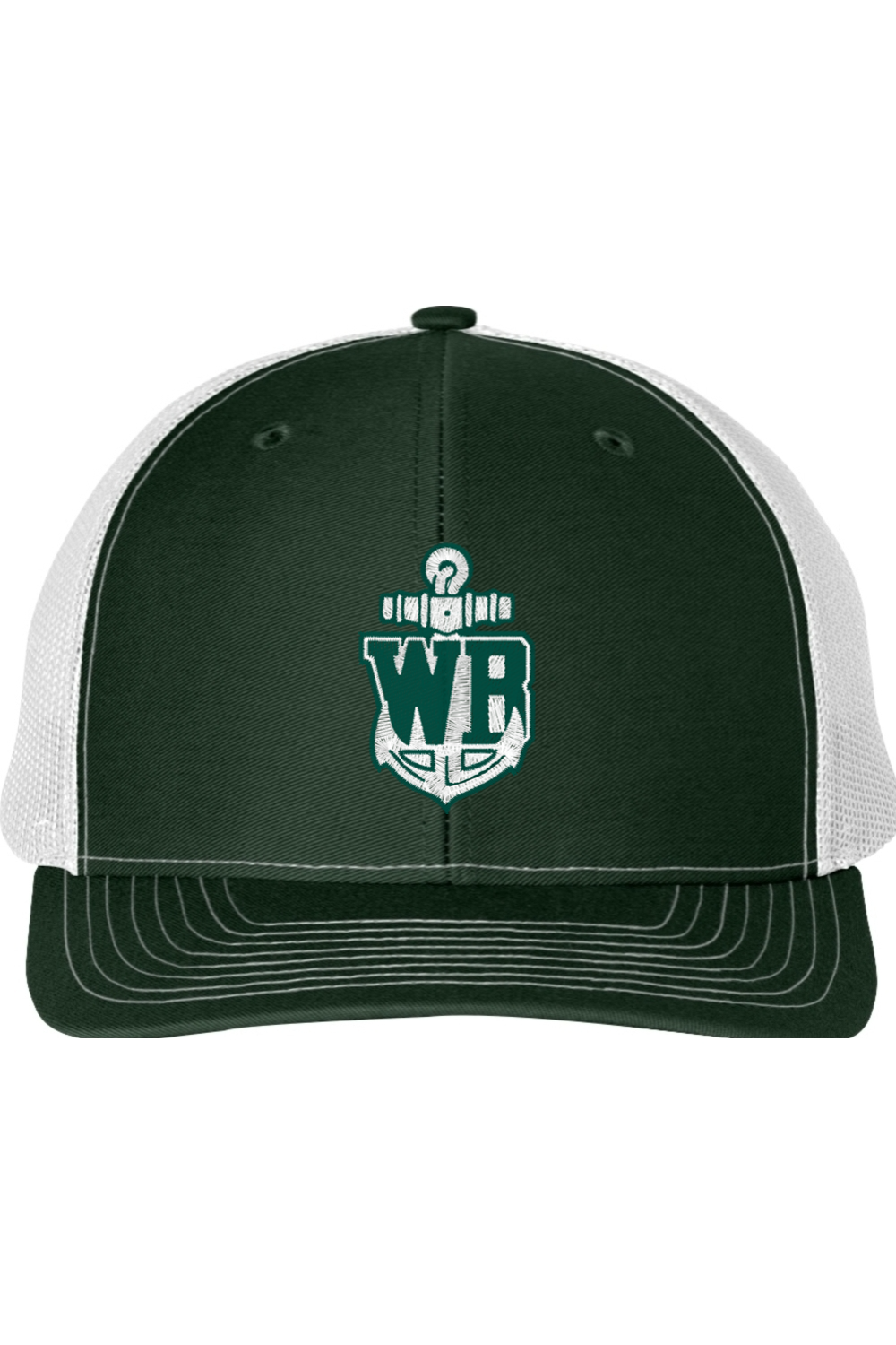 West Bloomfield Football Snapback Trucker Cap