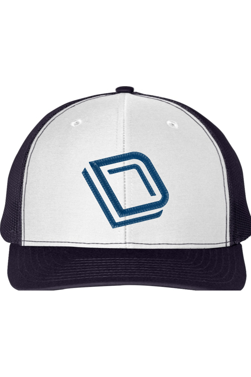 Drive Sports Embroidered Richardson Snapback Trucker Cap (fulfill)