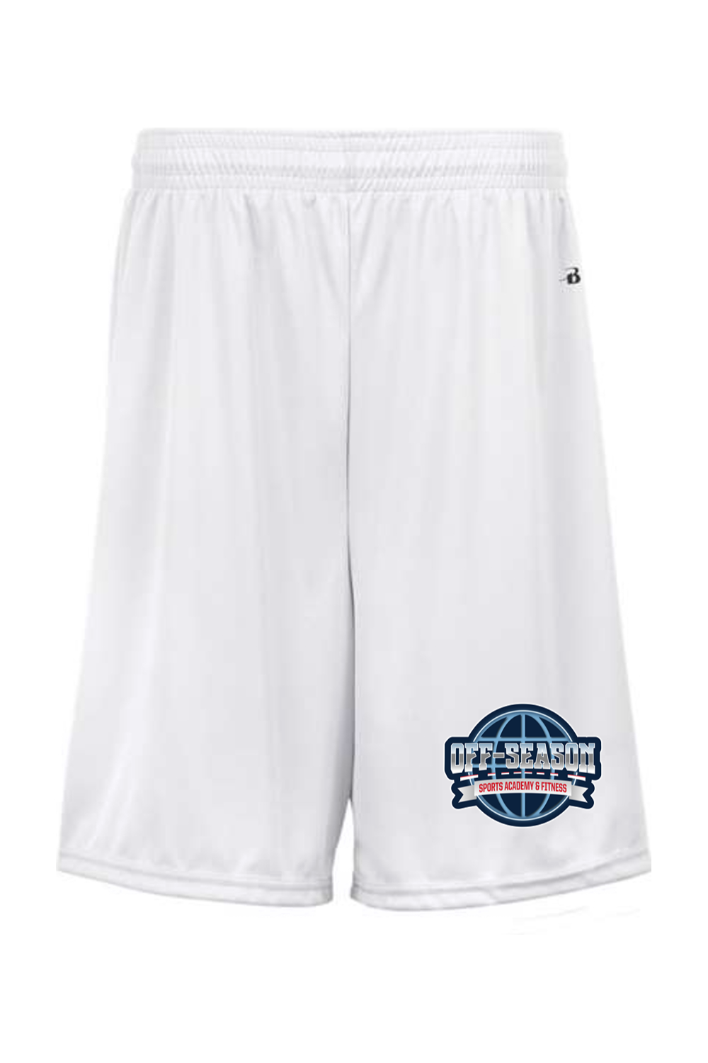 Sports Academy Softball 6 Inch Youth Short