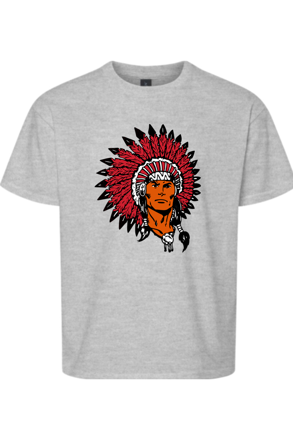 Bellefontaine Chiefs Youth Softstyle T-Shirt