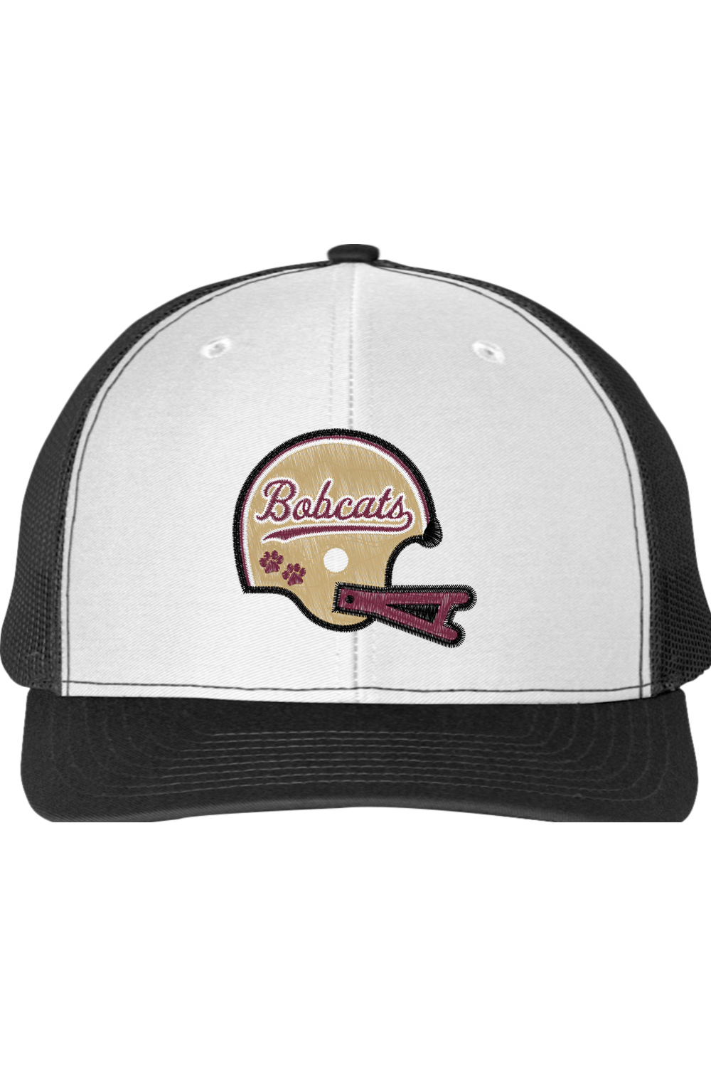 Brandywine Football Richardson Snapback Trucker Cap (Fulfill)