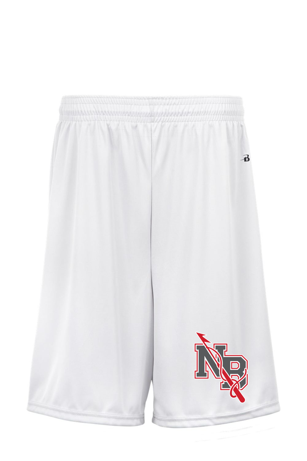 New Bedford Wrestling DTF 7 Inch Short