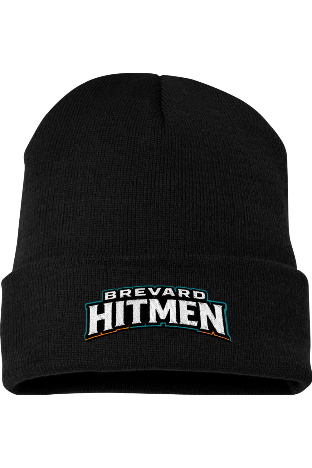 Brevard Hitmen Classics Cuffed Beanie