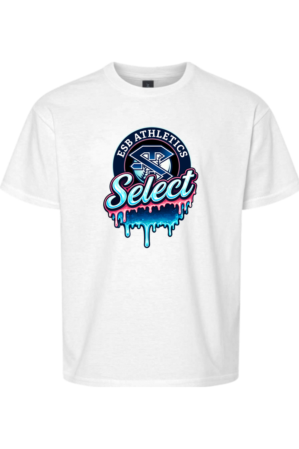 ESB Athletics Youth Softstyle T-Shirt