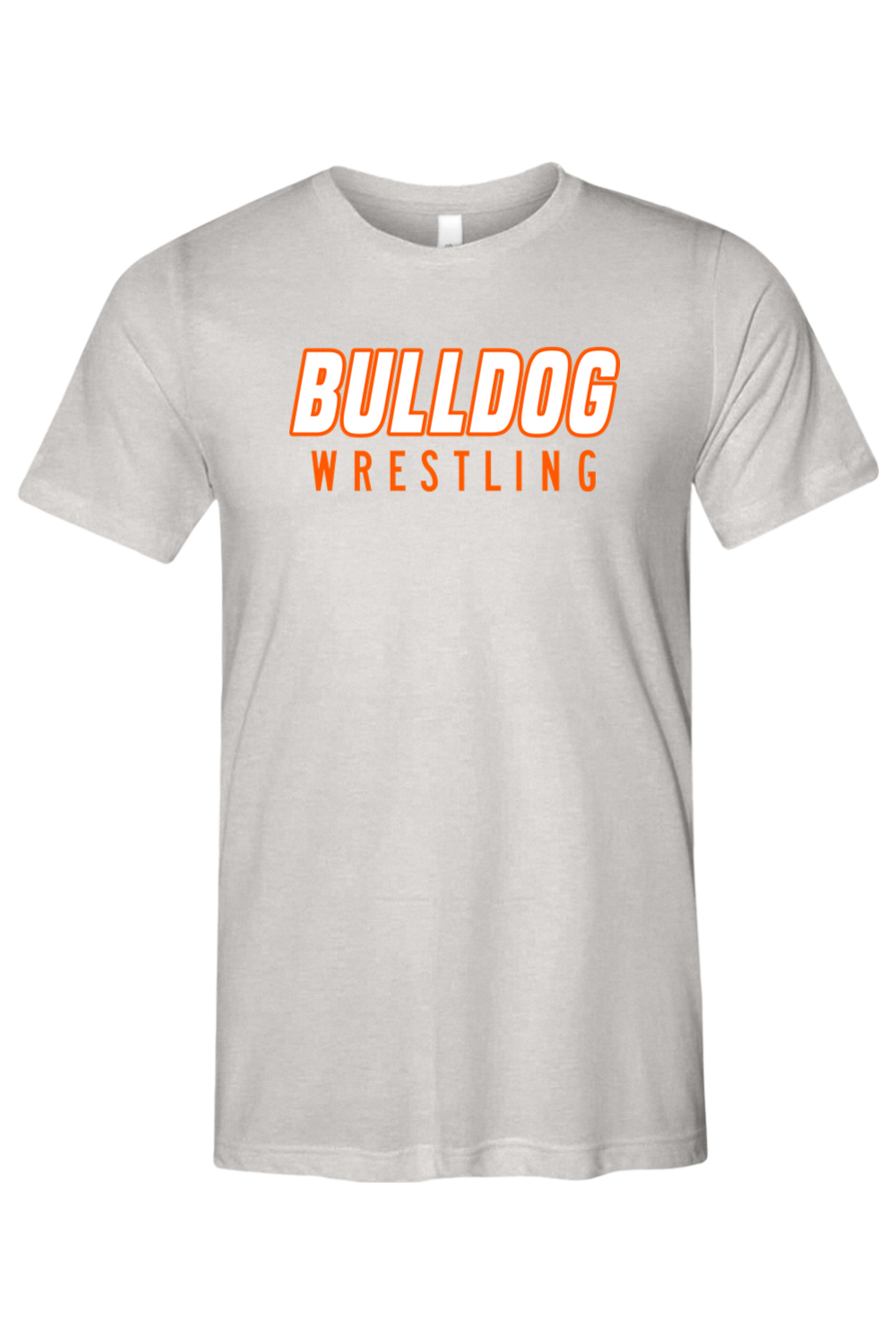 BC Boys Youth Wrestling DTF Triblend Short Sleeve Tee