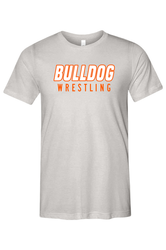 BC Boys Youth Wrestling DTF Triblend Short Sleeve Tee