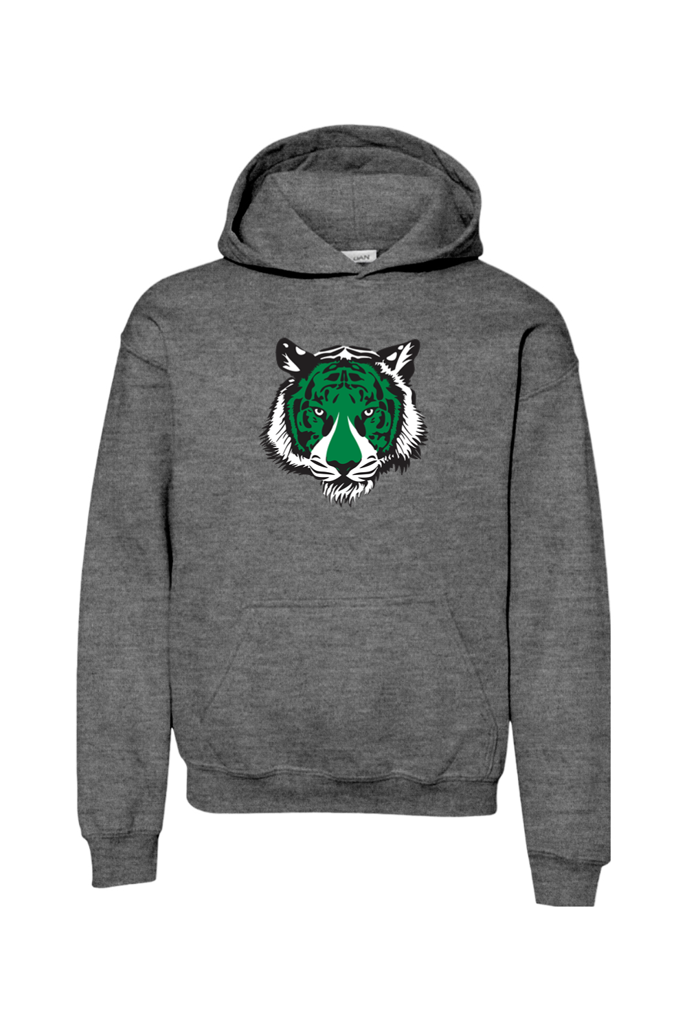 Tacoma Tigers Youth Heavy Blend Hooded Sweatshirt