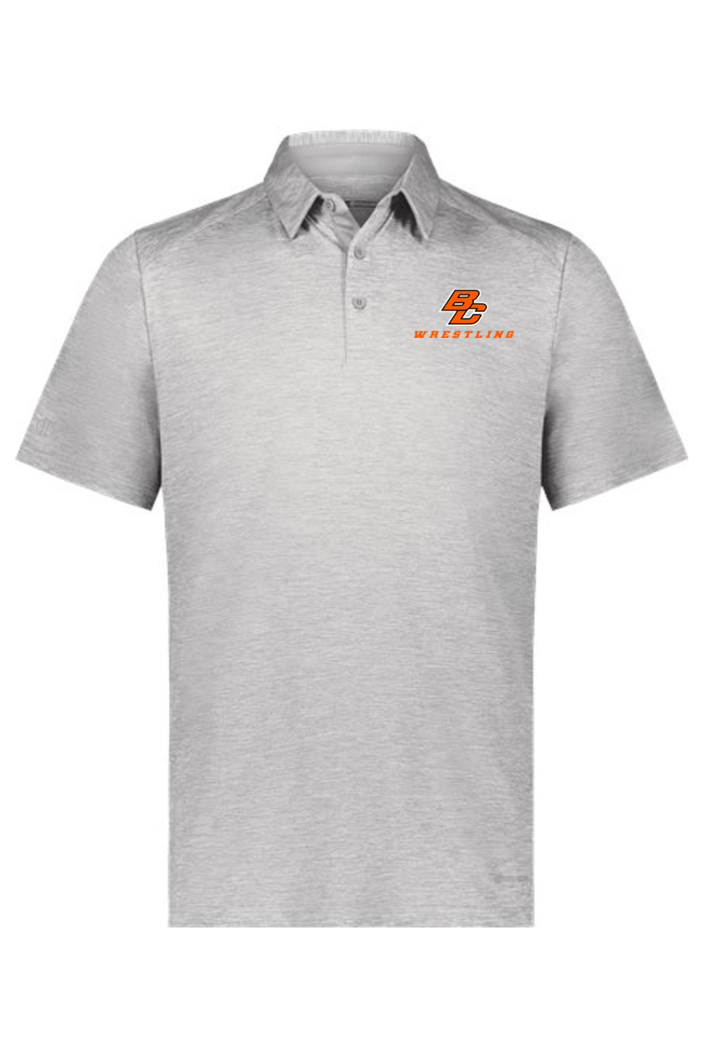 BC Youth Boys Wrestling DTF Electrify CoolCore Polo