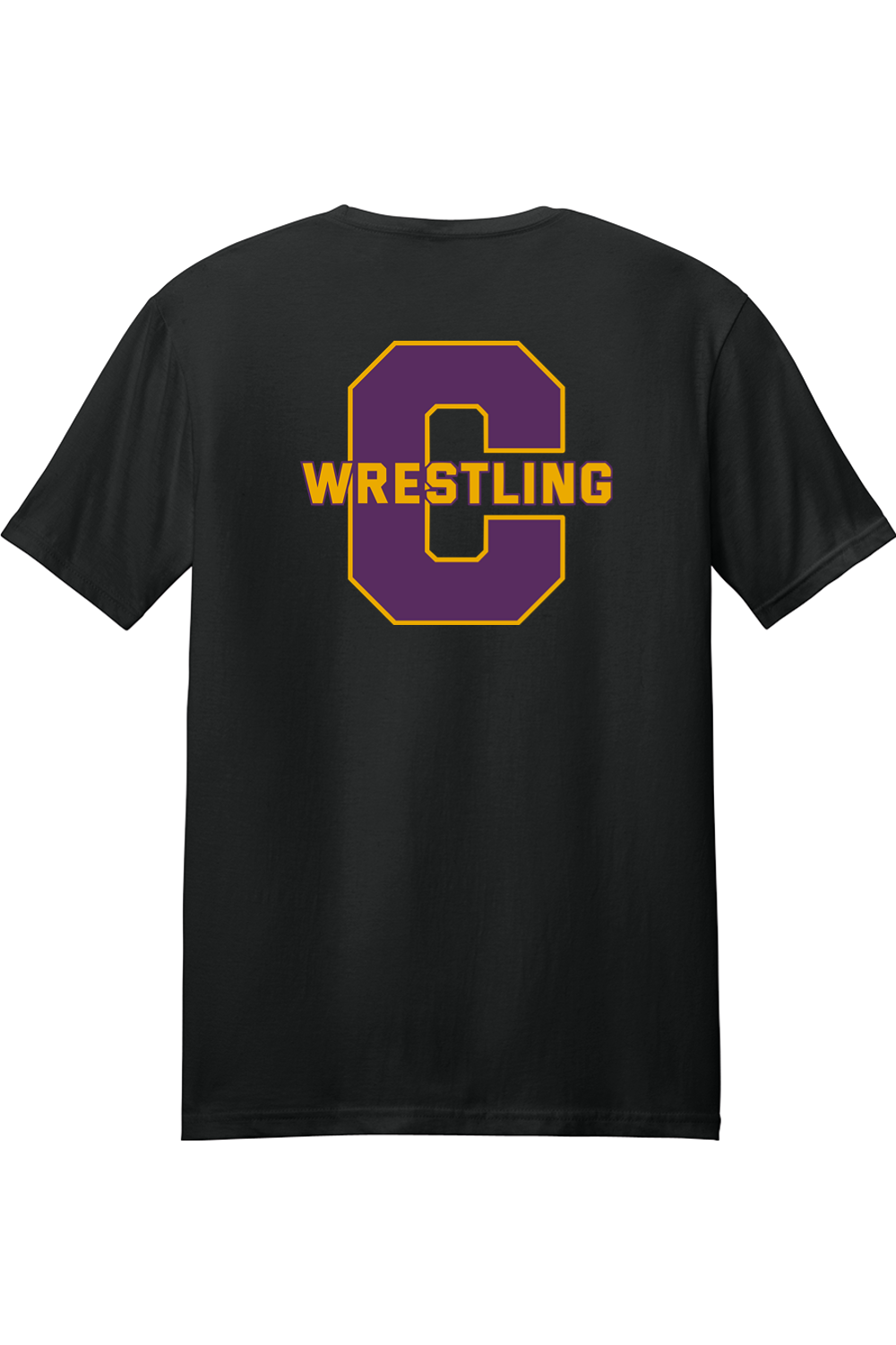 Caro Wrestling DTF Softstyle T-Shirt