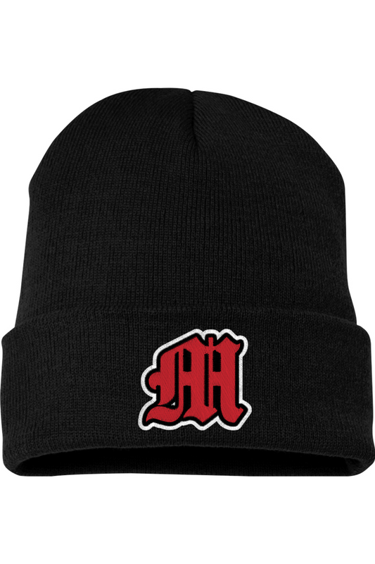 Yupoong Classics Cuffed Beanie