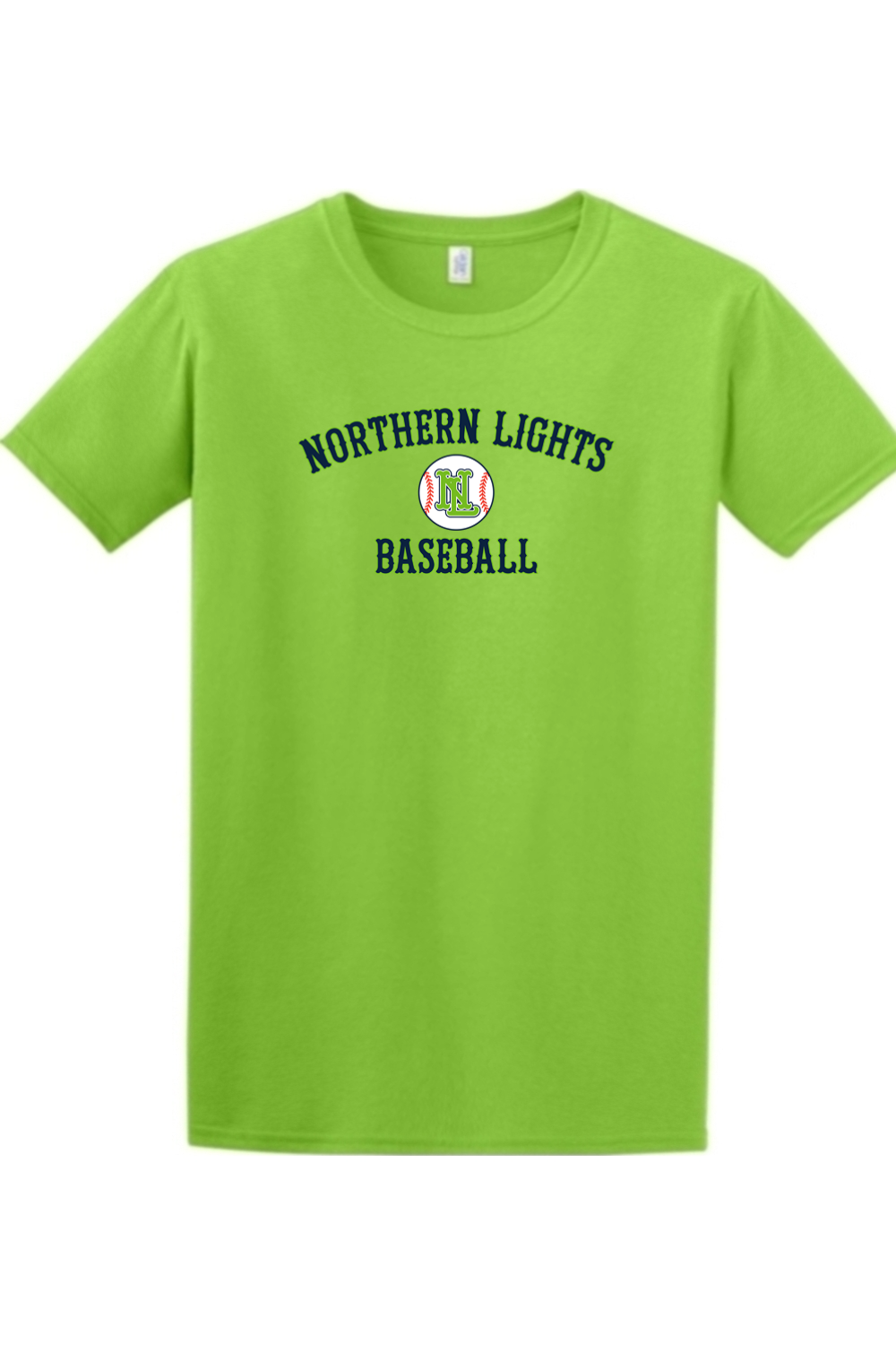 Northern Lights Softstyle T-Shirt