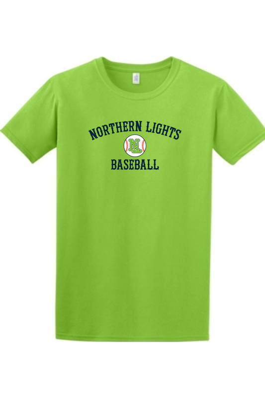 Northern Lights Softstyle T-Shirt