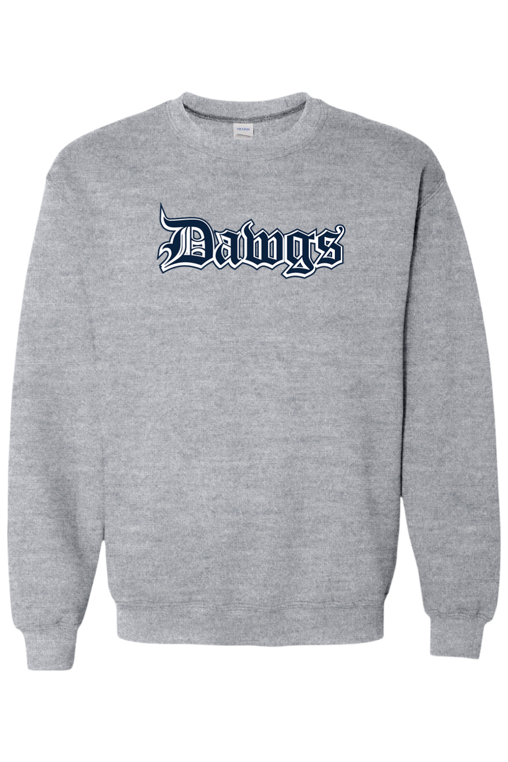 Diamond Dawgs Heavy Blend Crewneck Sweatshirt