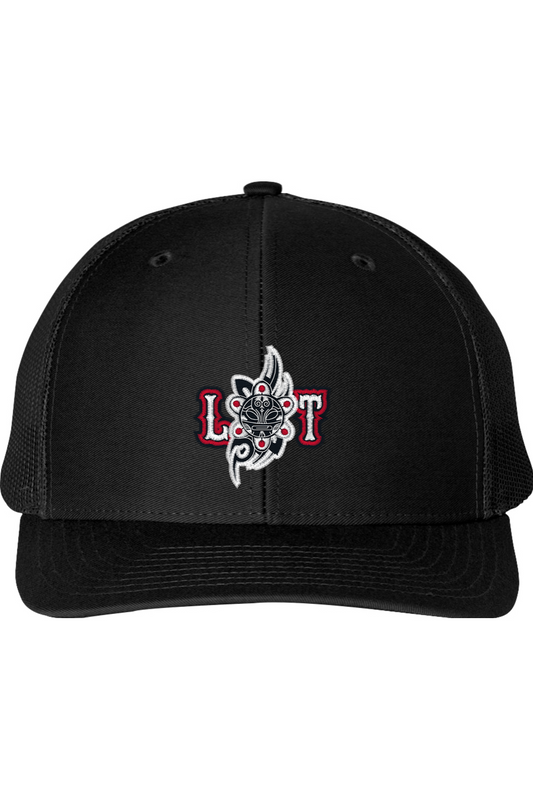 Los Tainos Richardson Snapback Trucker Cap