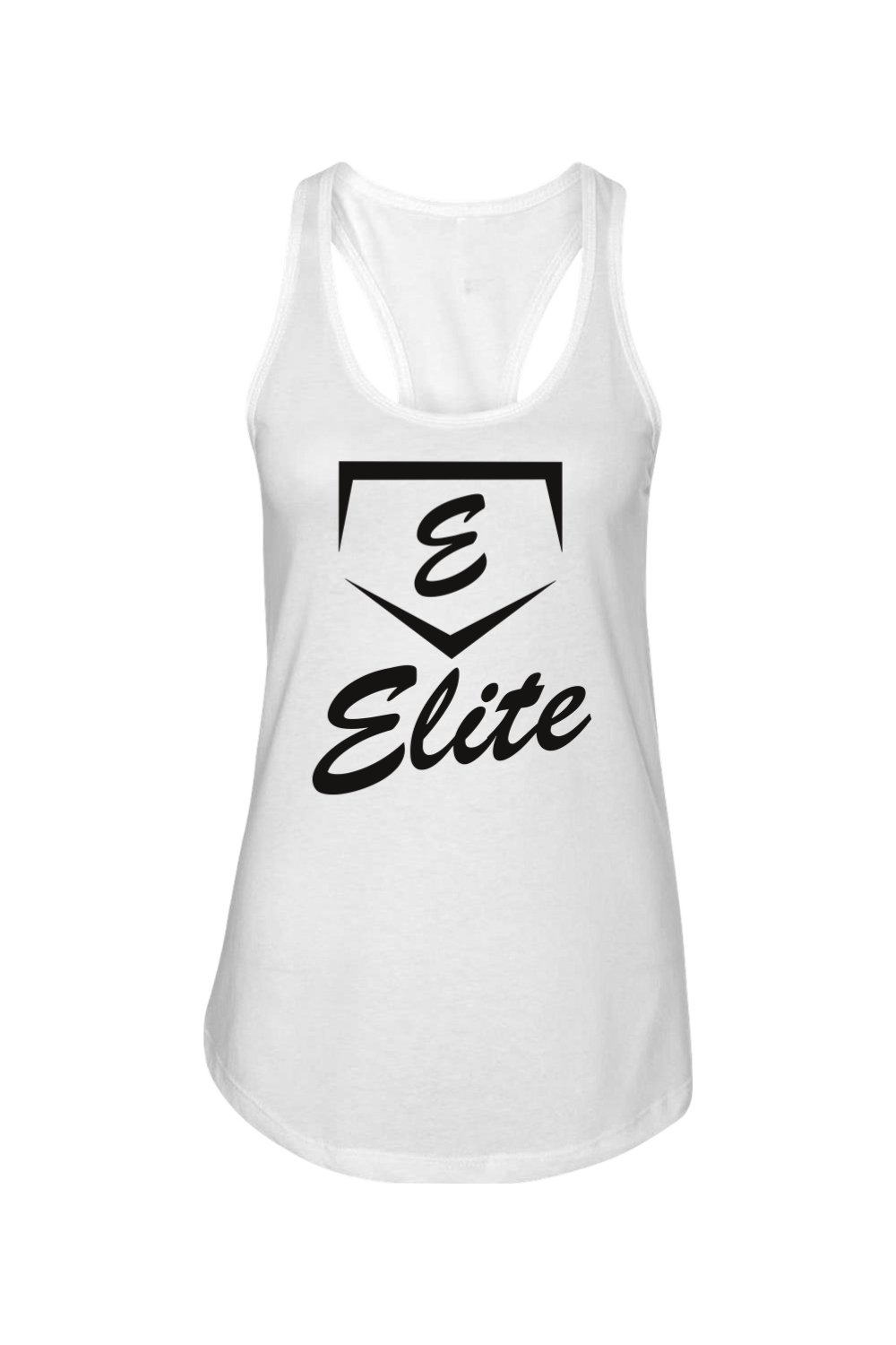 Next Level Ladies Racerback Tank