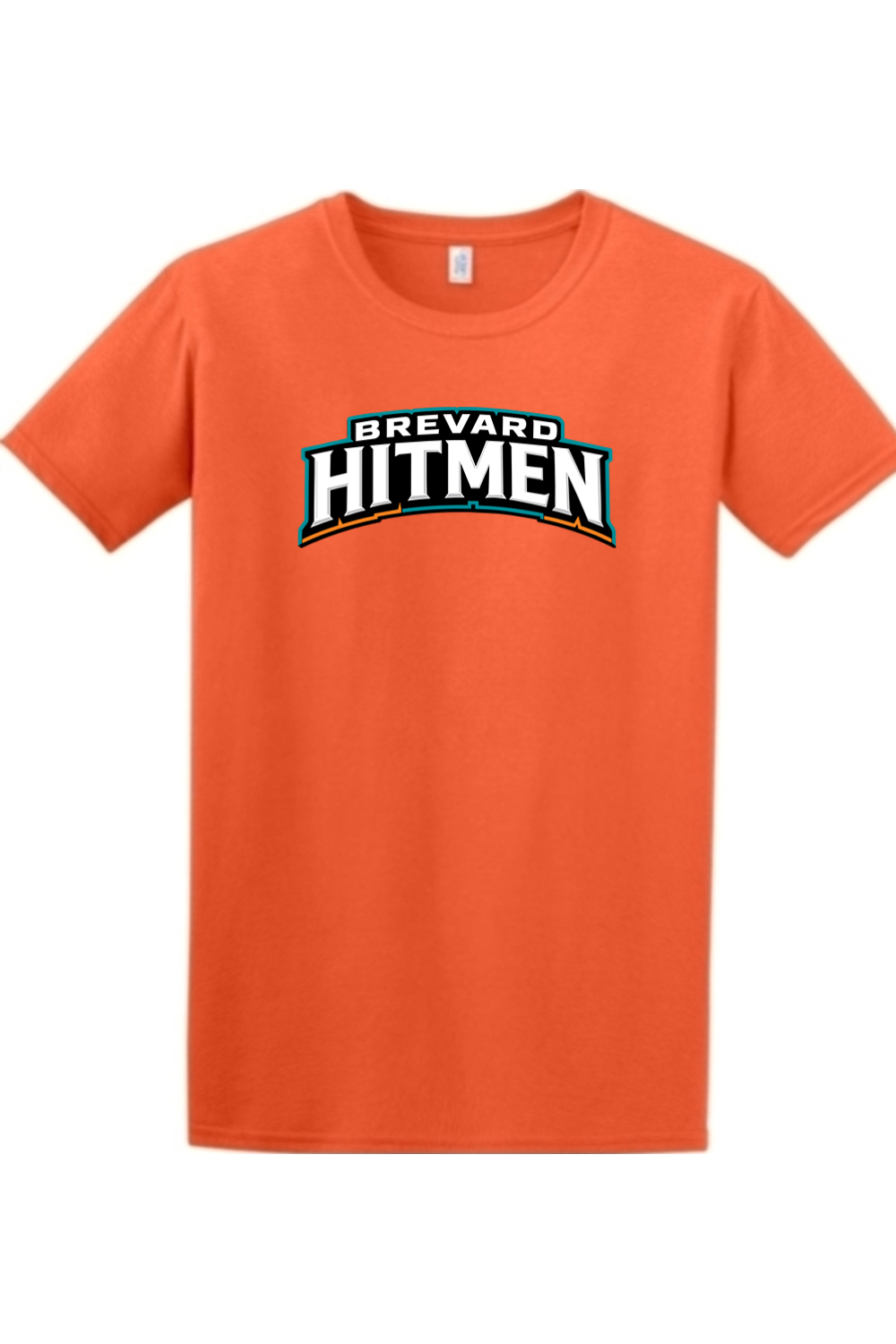 Brevard Hitmen DTF Softstyle T-Shirt
