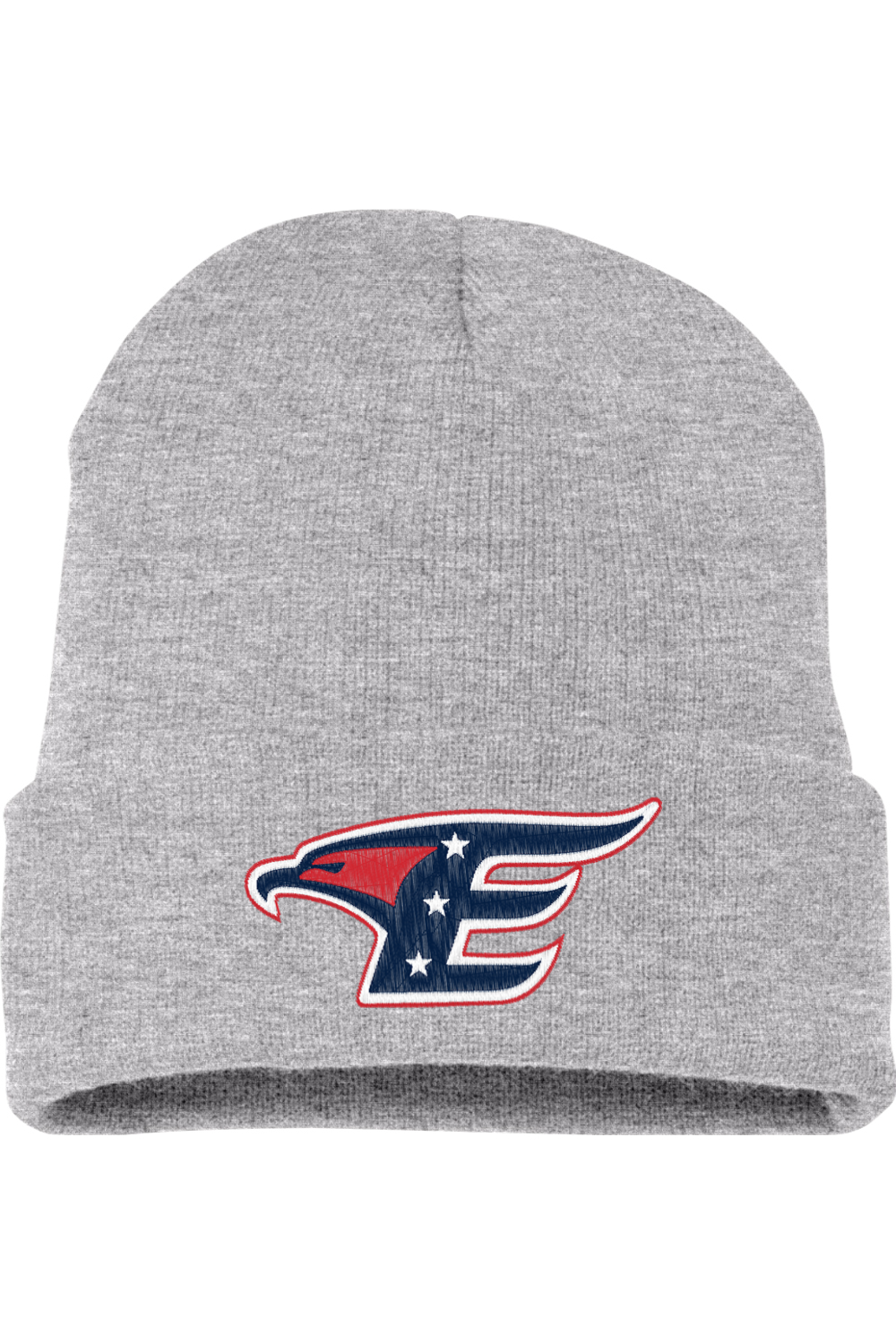 Watervliet Eagles Baseball Classics Cuffed Beanie