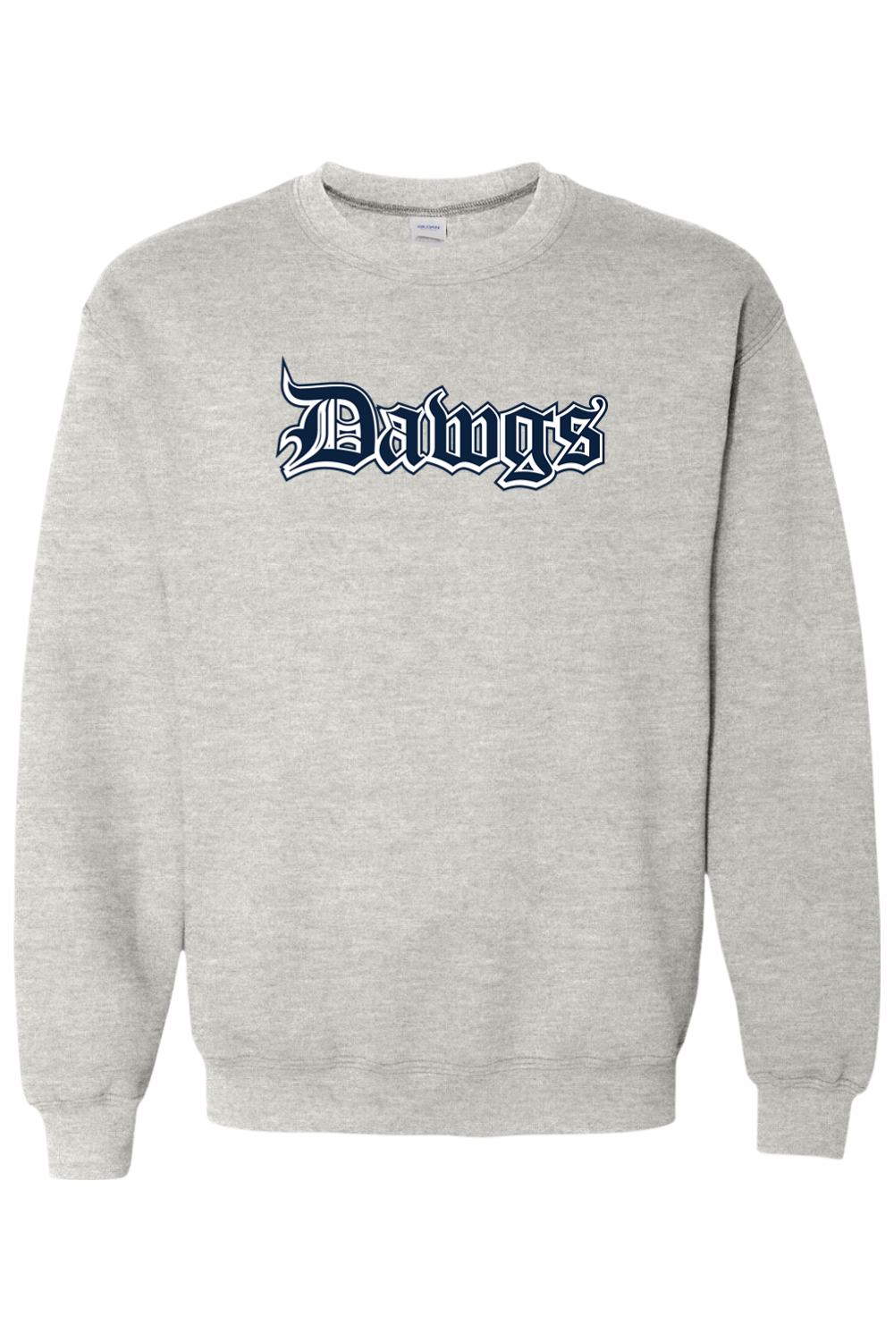 Diamond Dawgs Heavy Blend Crewneck Sweatshirt