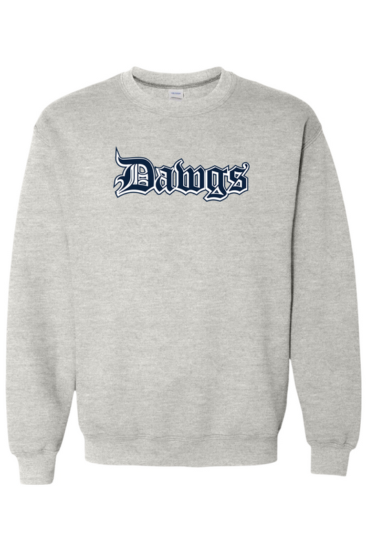 Diamond Dawgs Heavy Blend Crewneck Sweatshirt