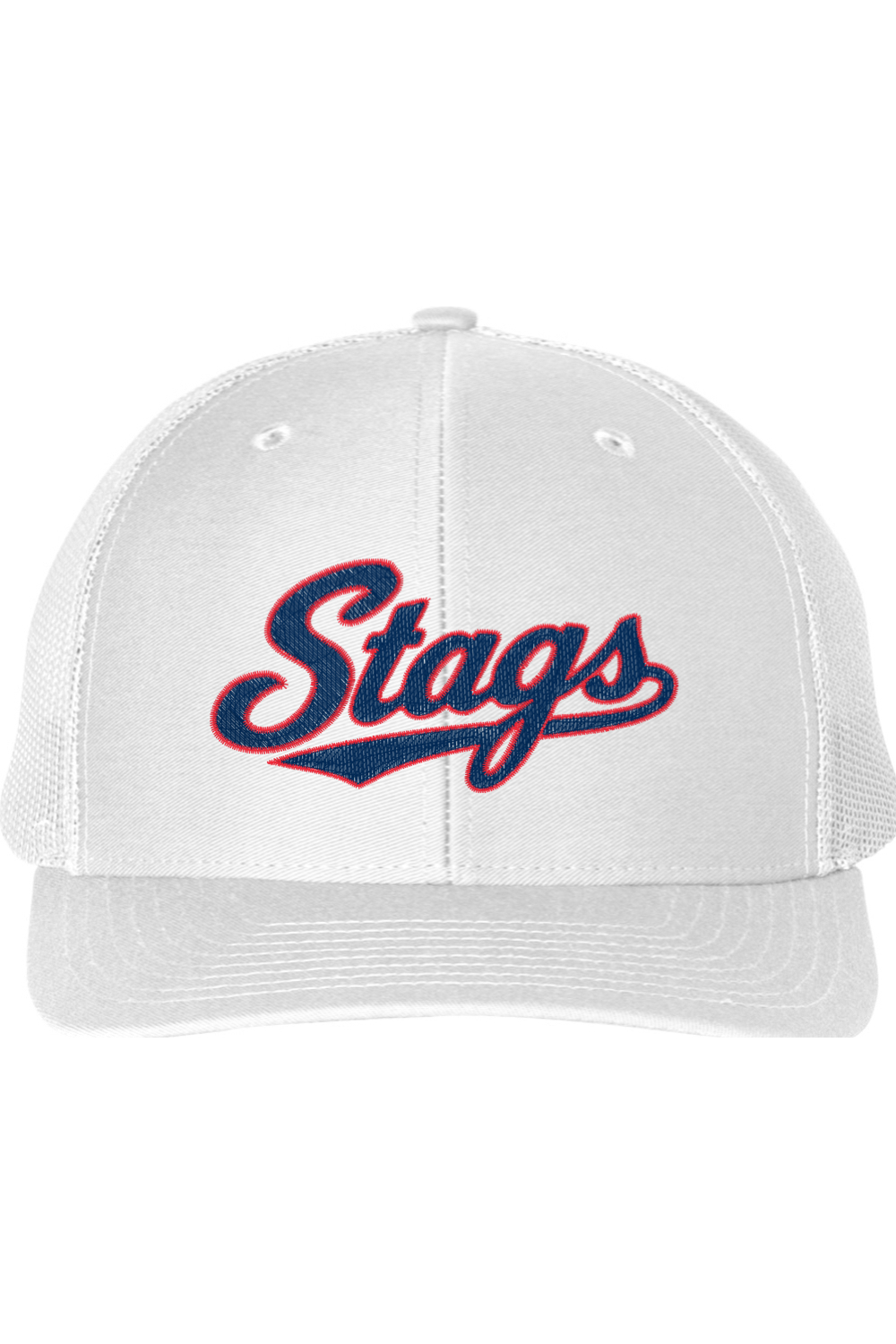 ETX Stags Snapback Trucker Cap