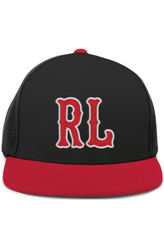 Red Lion Rampage Pacific Headwear Perforated F3 Performance Flexfit Cap (Fulfill)