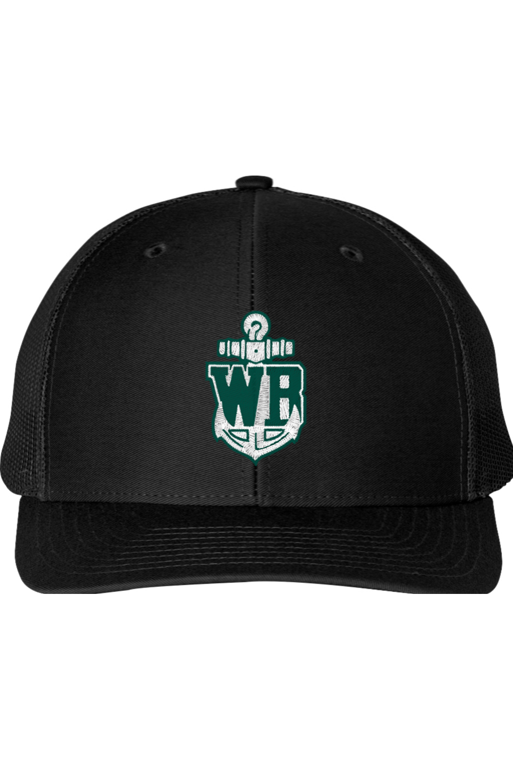 West Bloomfield Football Snapback Trucker Cap