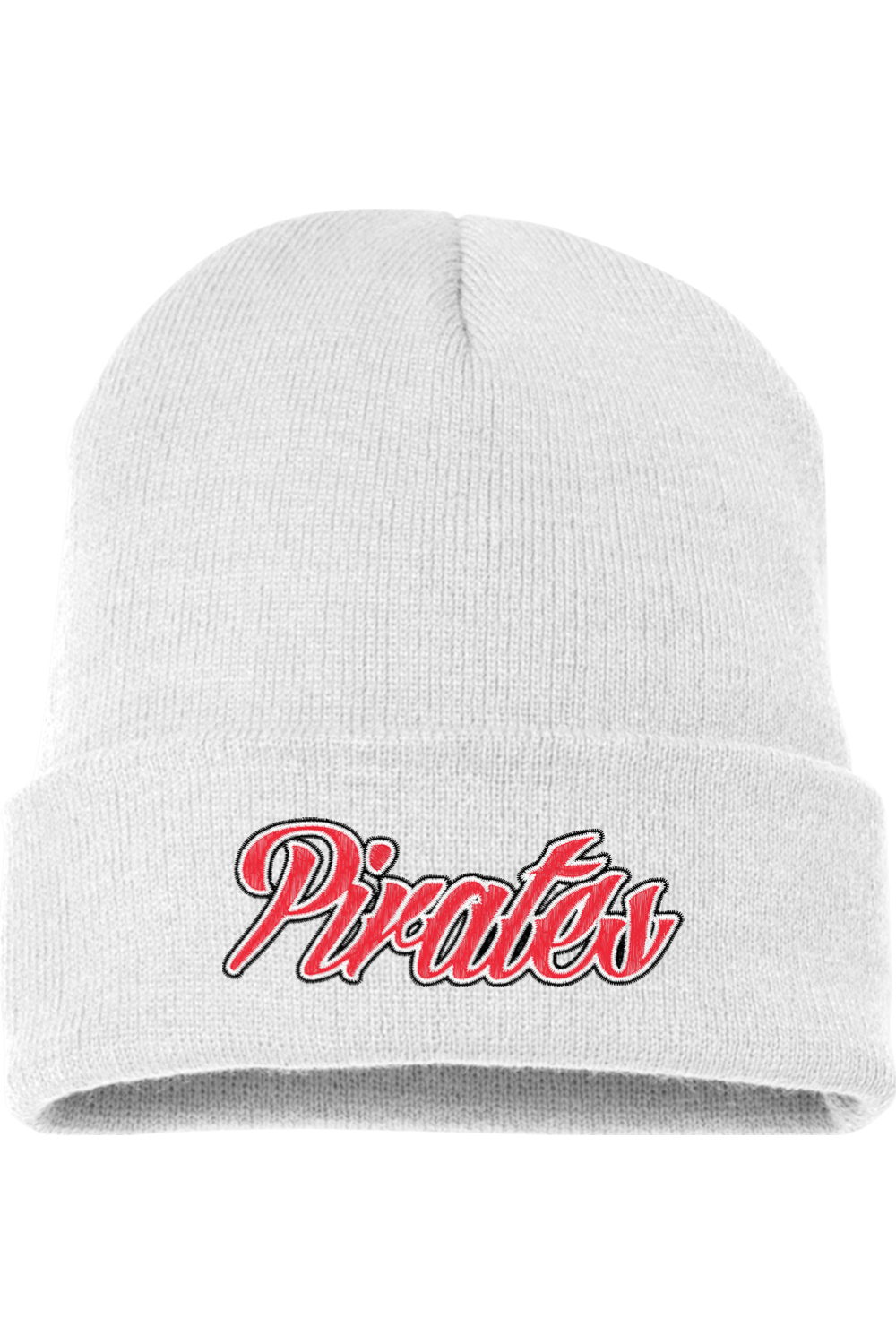 Cardington Pirates Softball Embroidered Classics Cuffed Beanie