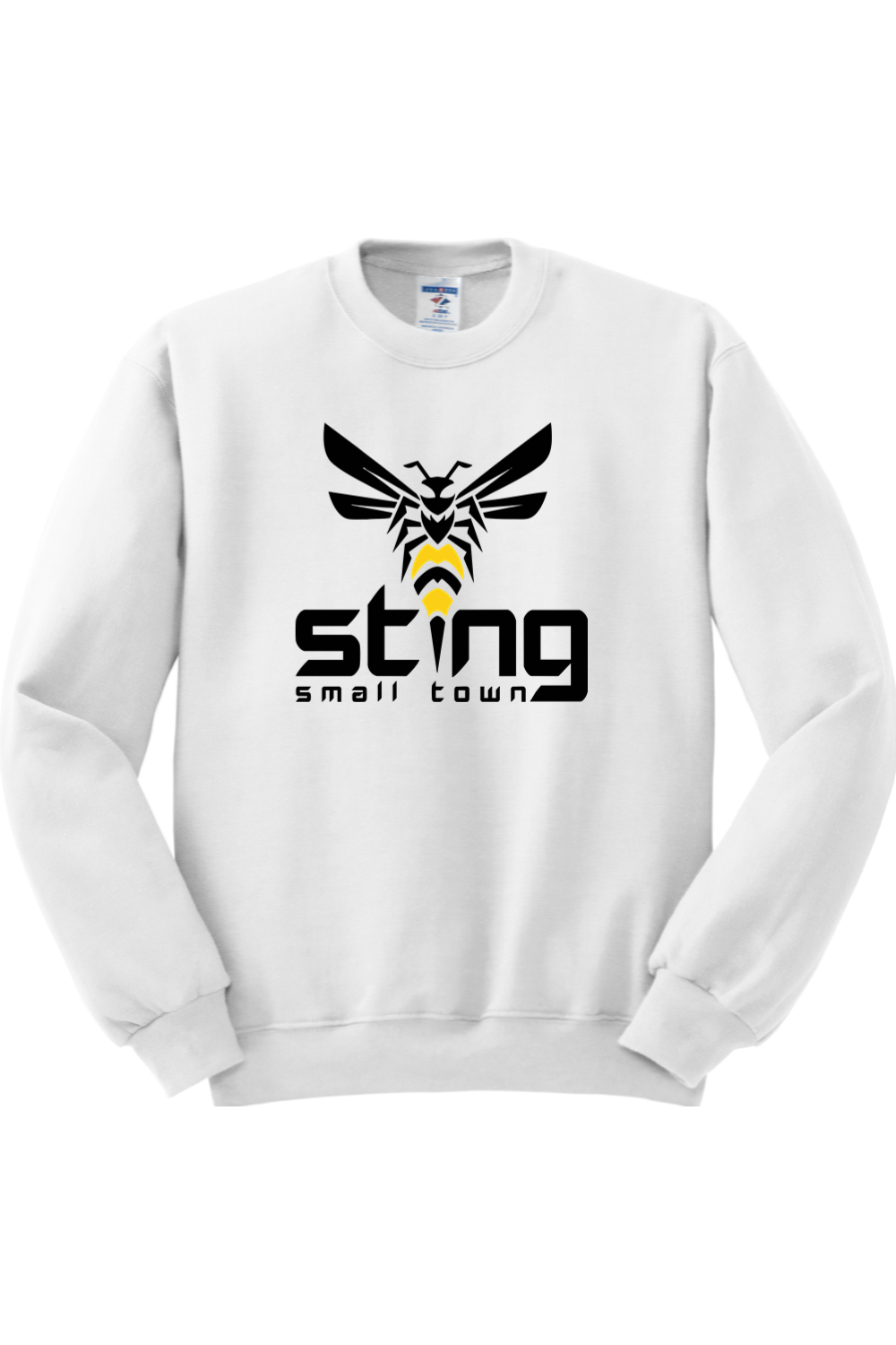 Sting Baseball NuBlend Crewneck Sweatshirt