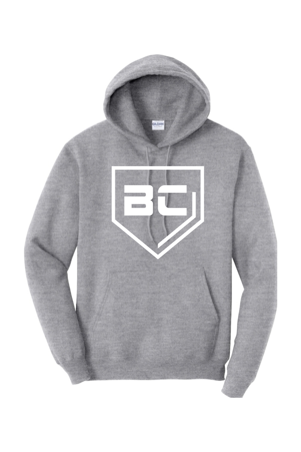 Baseball Concepts Heavy Blend Hooded Sweatshirt