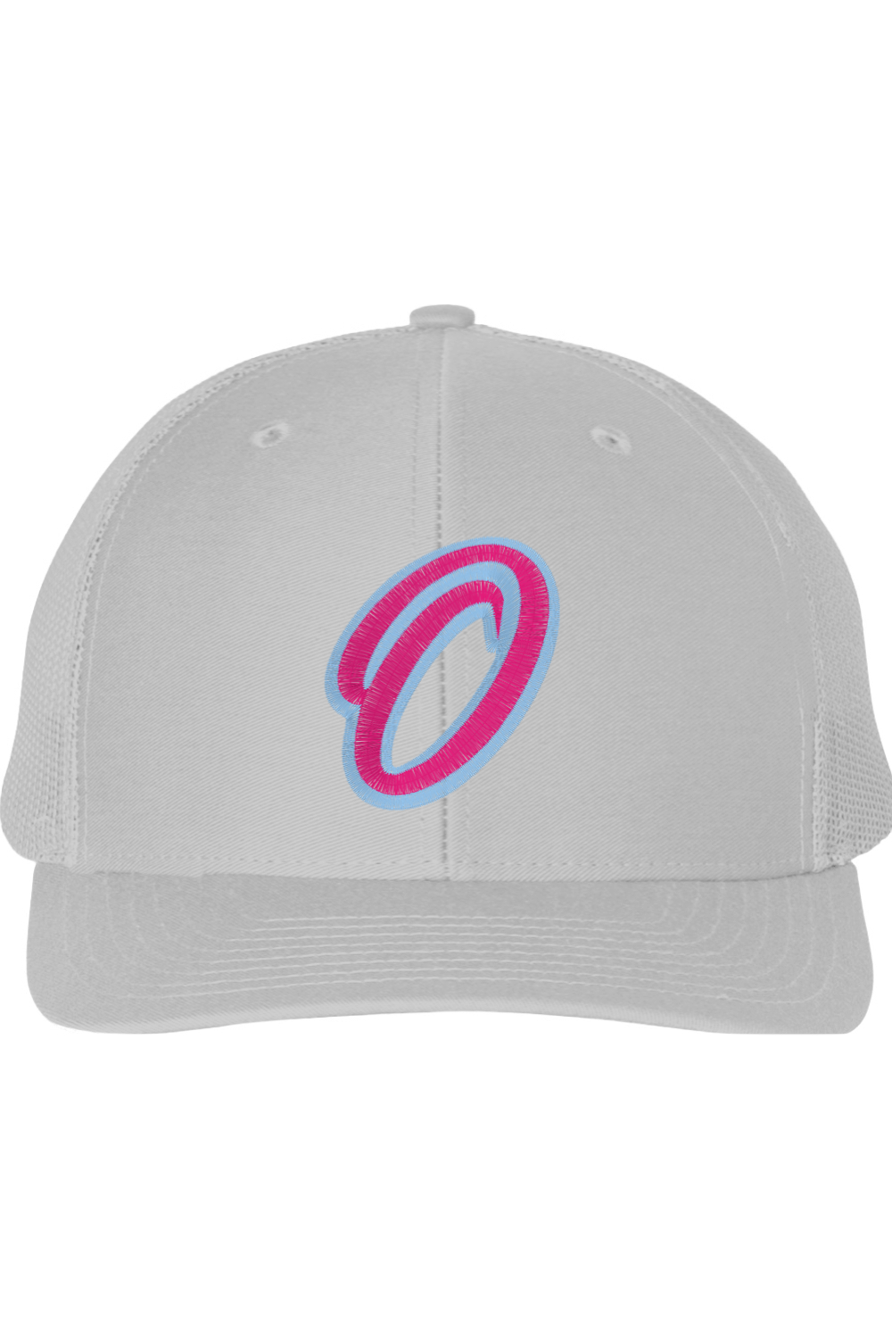 Ohio Lady Merchants Snapback Trucker Cap