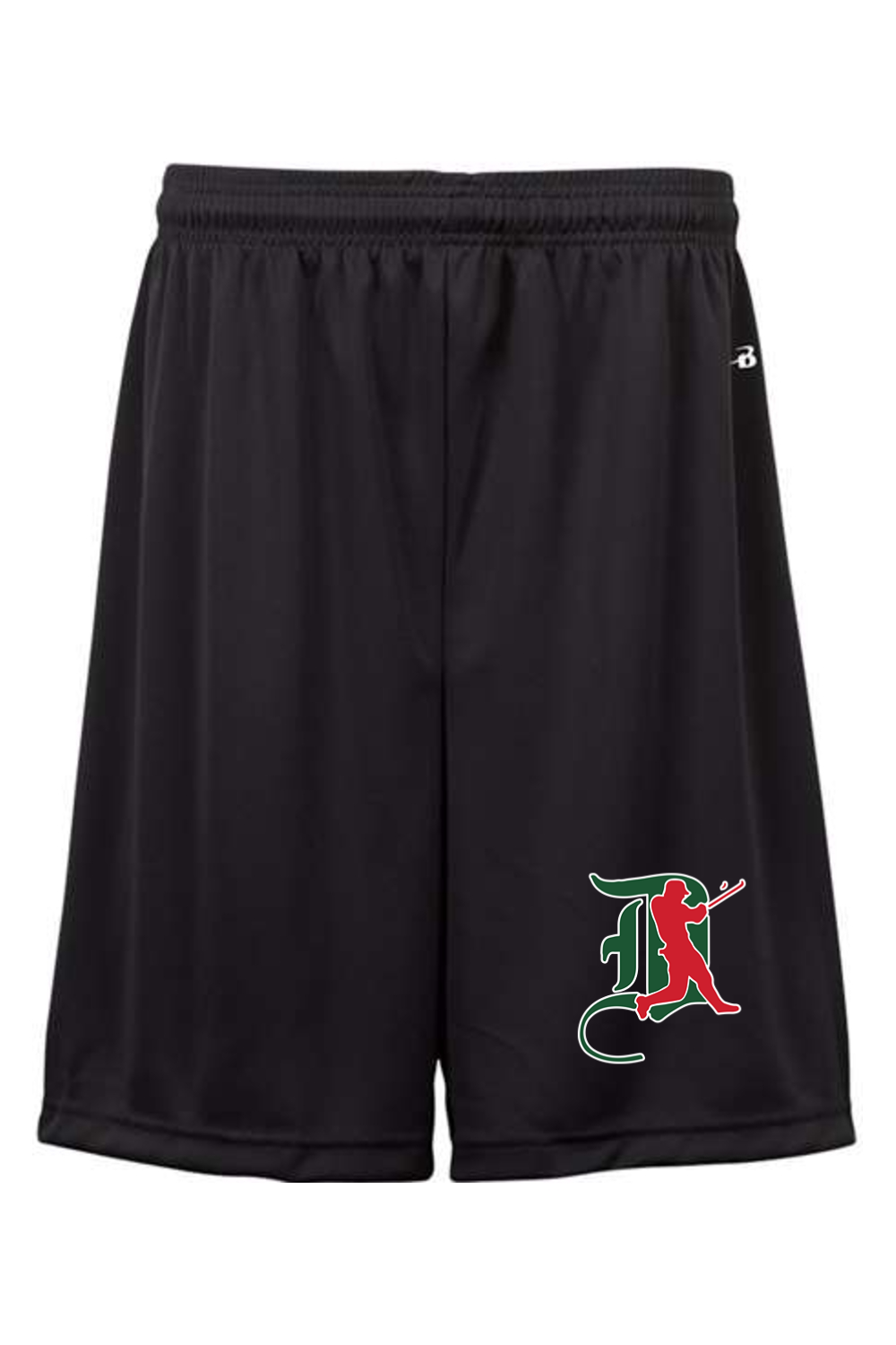 Junior Dans Baseball 6 Inch Youth Short