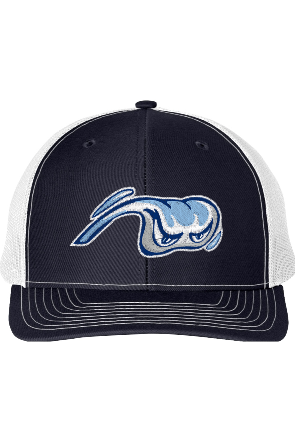 Whitecaps Baseball Snapback Trucker Cap