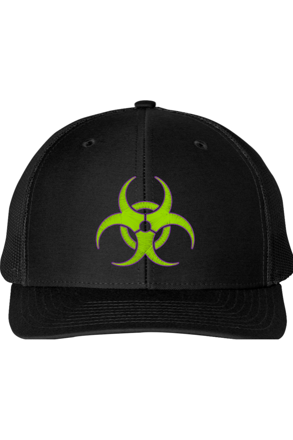 Toxic Prowlers Softball Snapback Trucker Cap