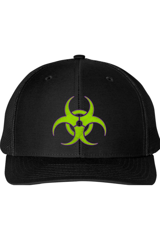 Toxic Prowlers Softball Snapback Trucker Cap