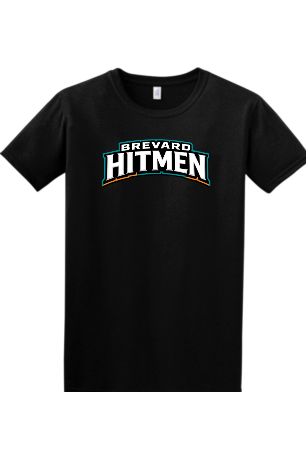 Brevard Hitmen DTF Softstyle T-Shirt