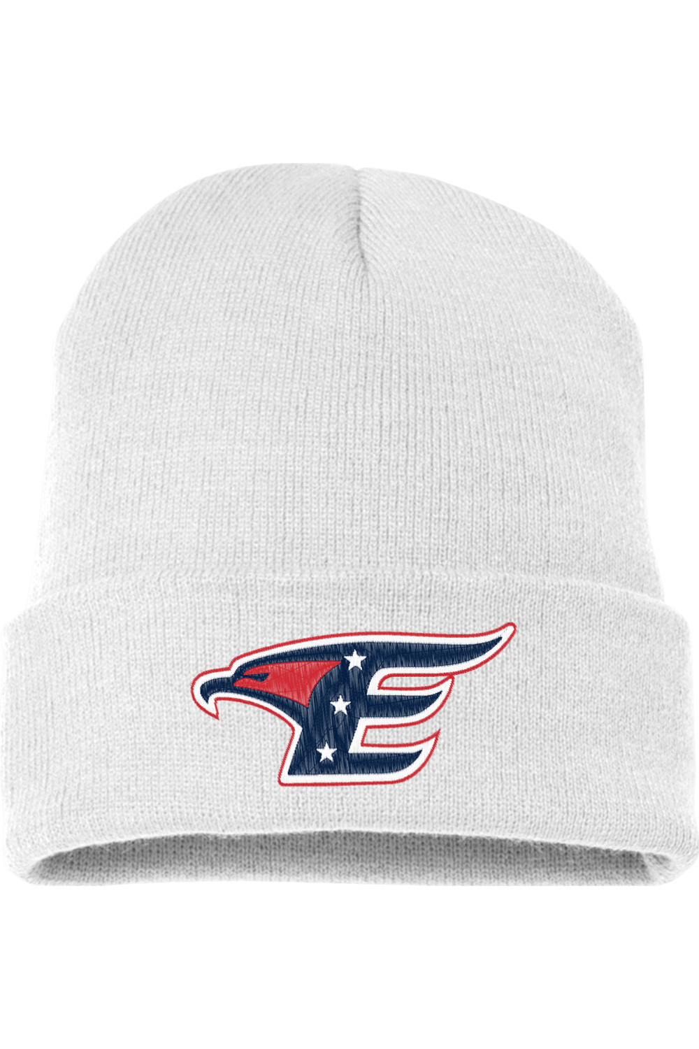 Watervliet Eagles Baseball Classics Cuffed Beanie
