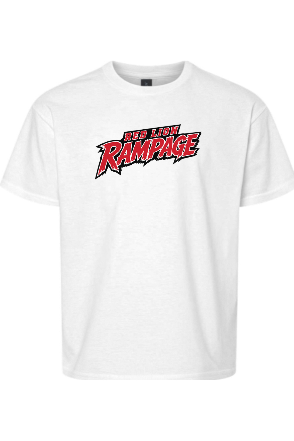 Red Lion Rampage DTF Youth Softstyle T-Shirt