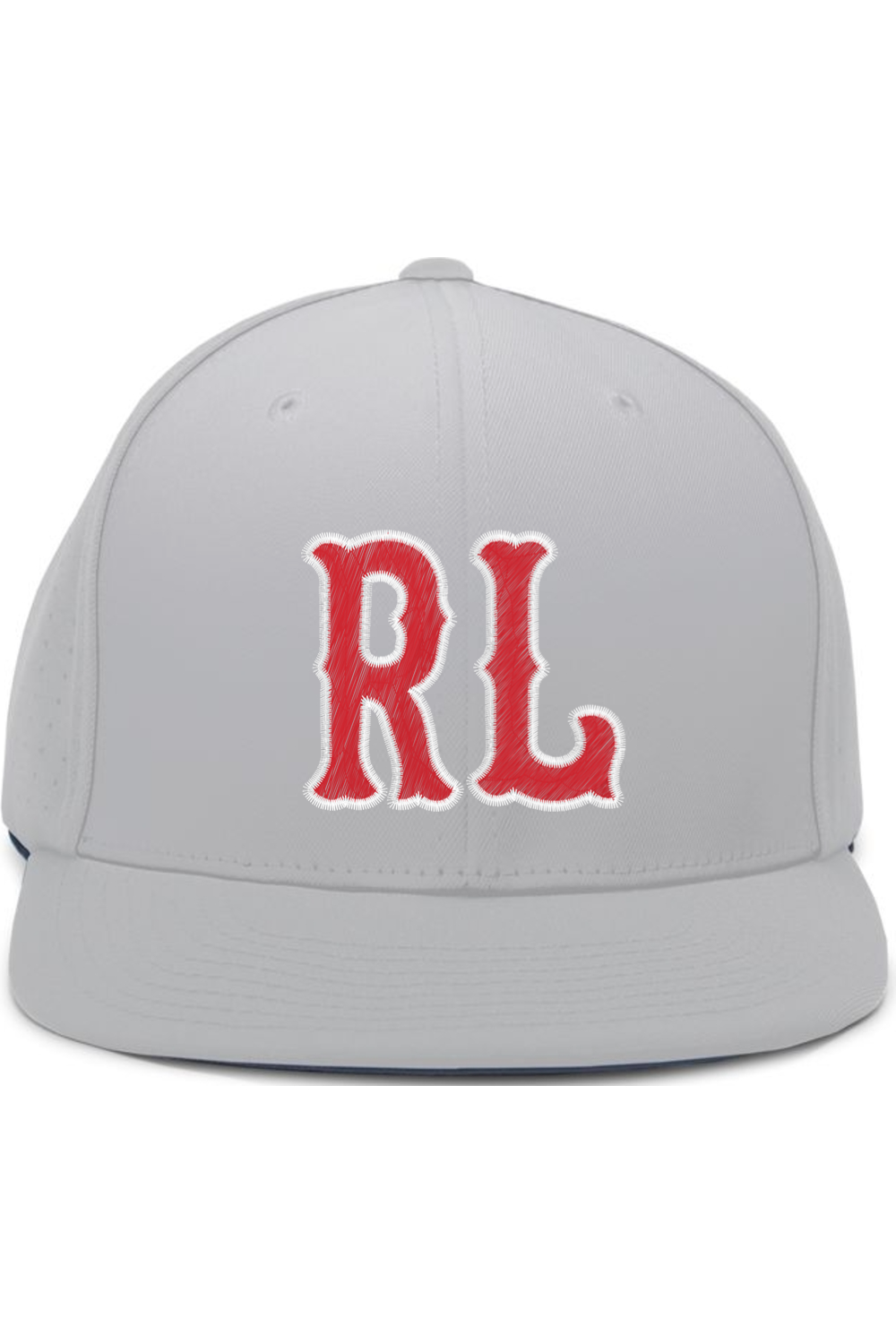 Red Lion Rampage Pacific Headwear Perforated F3 Performance Flexfit Cap (Fulfill)
