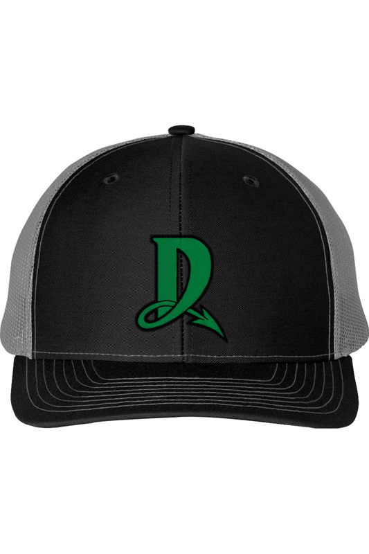 Richardson Snapback Trucker Cap