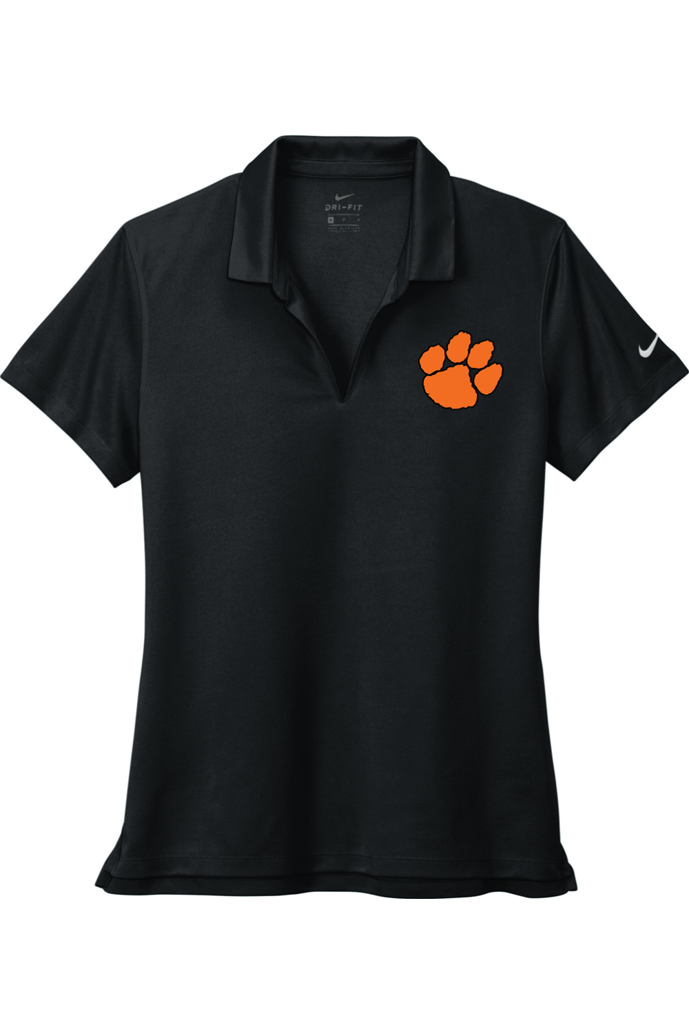 Hudson Wrestling DTF Nike Ladies Dri-FIT Micro Pique 2.0 Polo