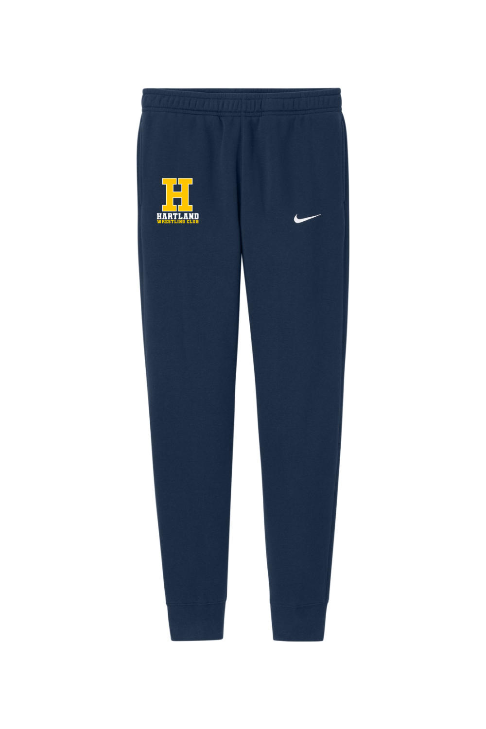 Hartland Wrestling Club DTF Nike Club Fleece Jogger