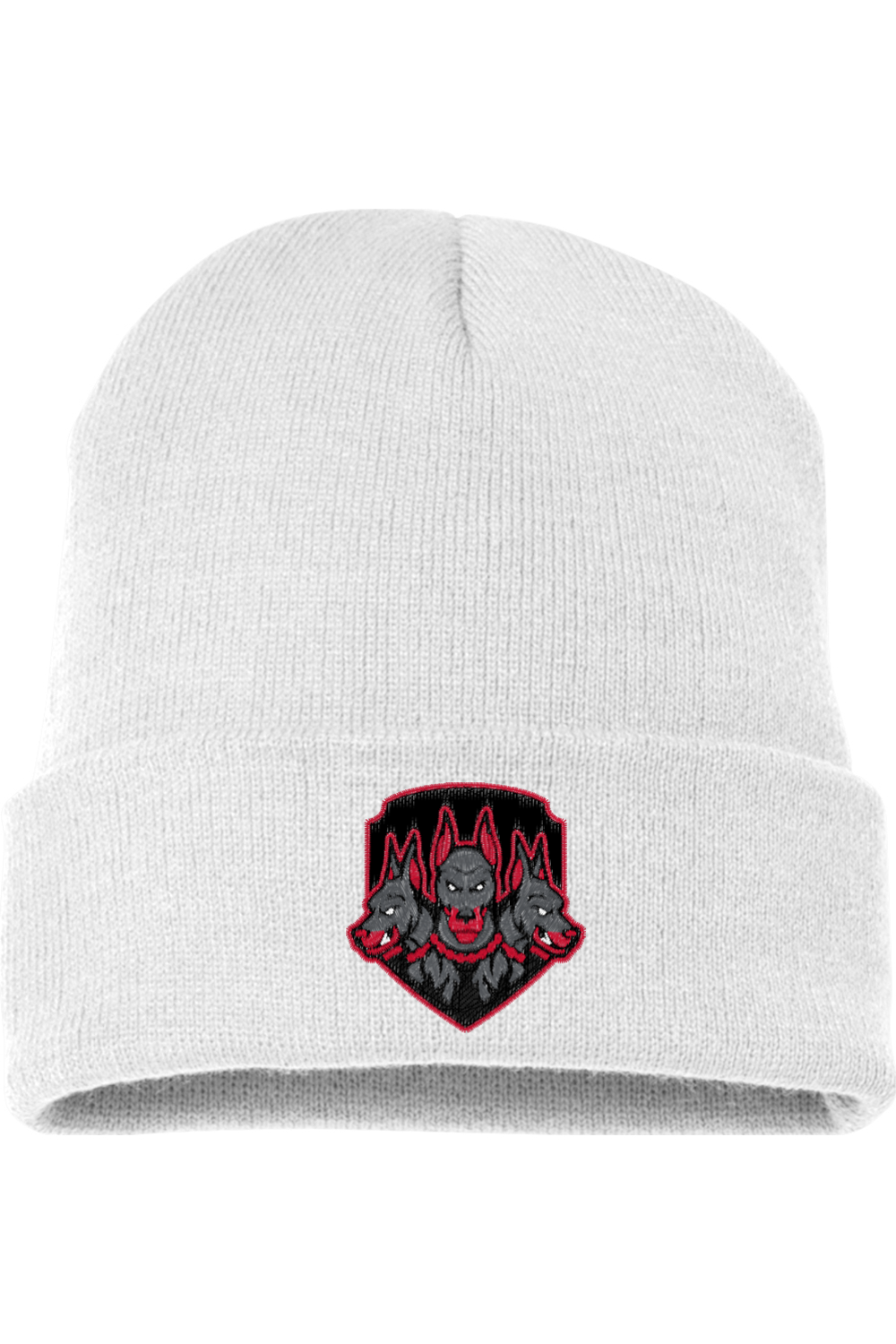 Crown Town Dawgs Cuffed Beanie