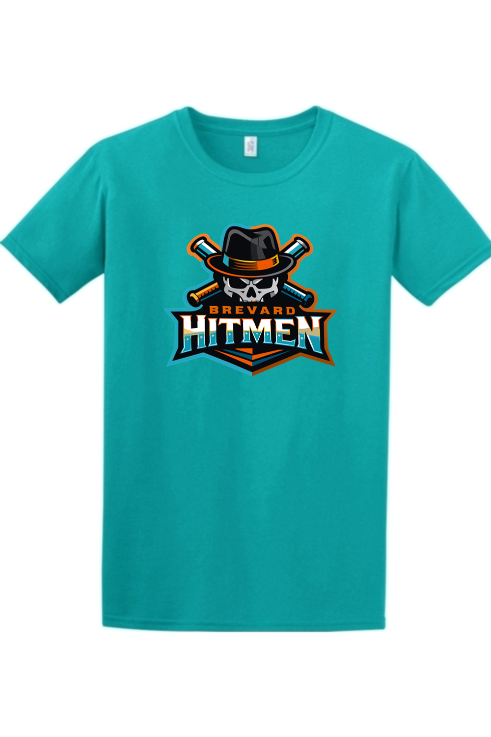 Brevard Hitmen DTF Softstyle T-Shirt