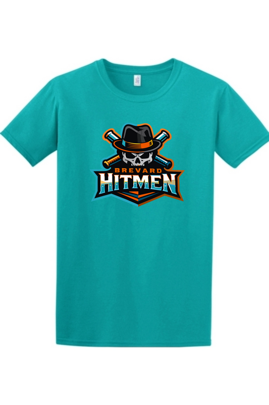 Brevard Hitmen DTF Softstyle T-Shirt