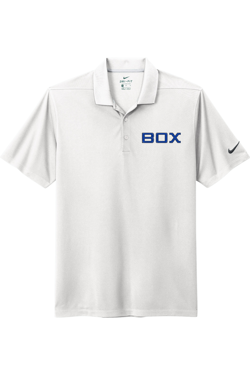 Jet Box Baseball Nike Dri-FIT Micro Pique 2.0 Polo