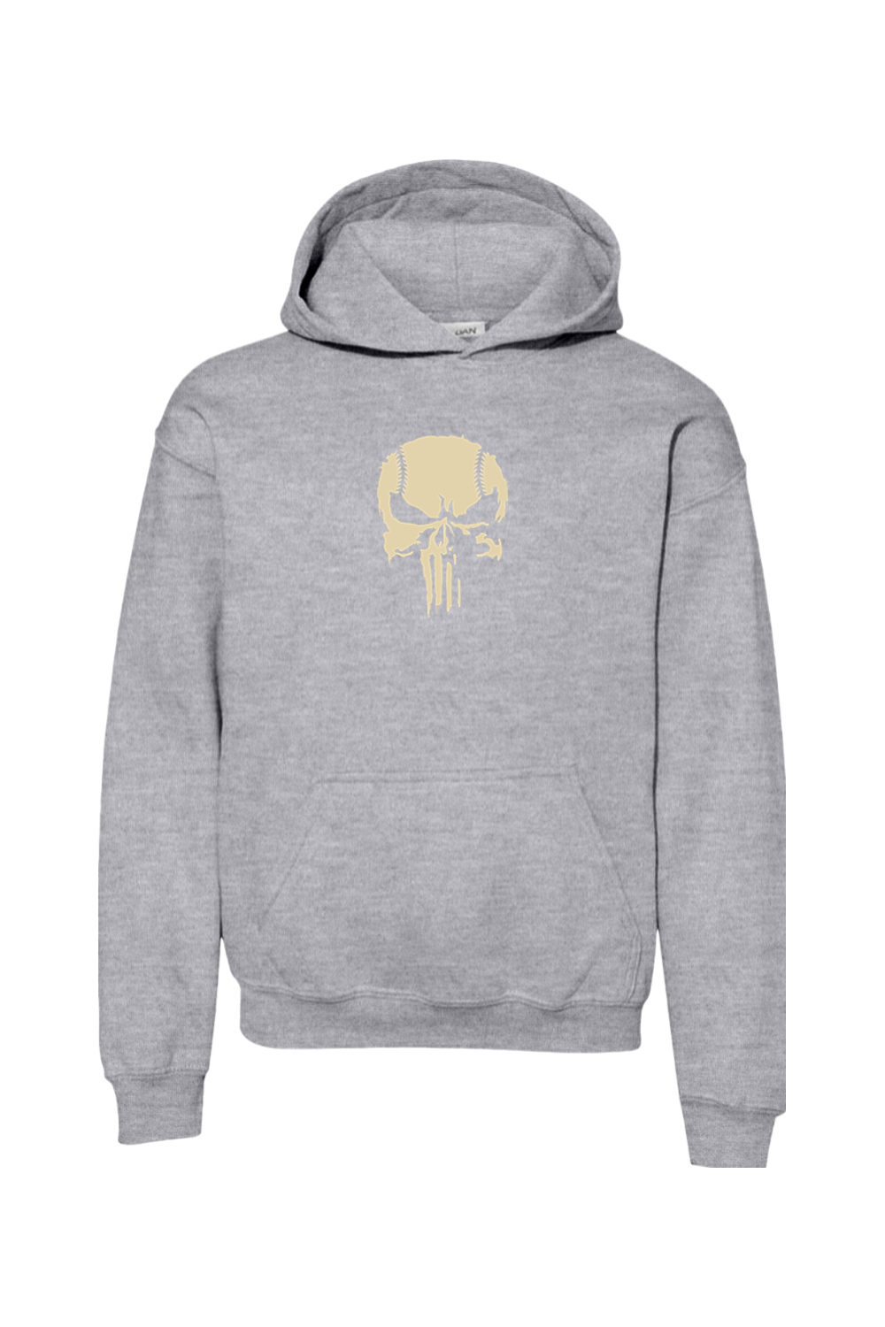 Gildan Youth Heavy Blend Hooded Sweatshirt