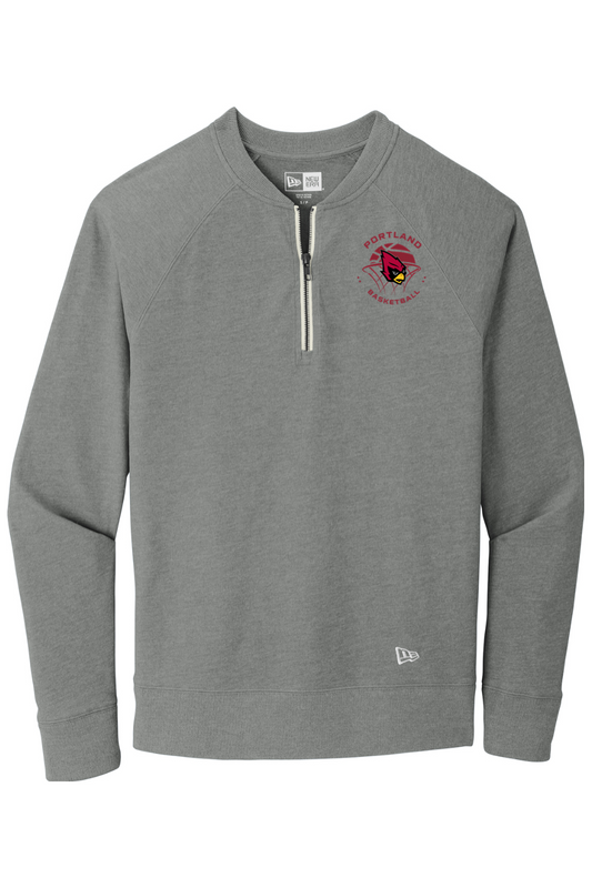 Portland Raider Basketball 1/4-Zip Pullover