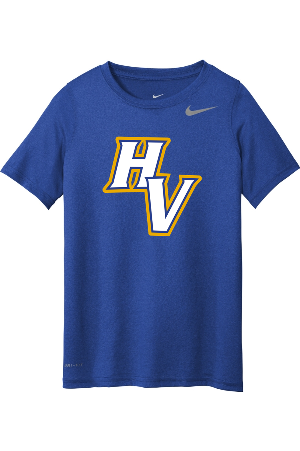Hopkins High School Football DTF Nike Youth Team rLegend Tee