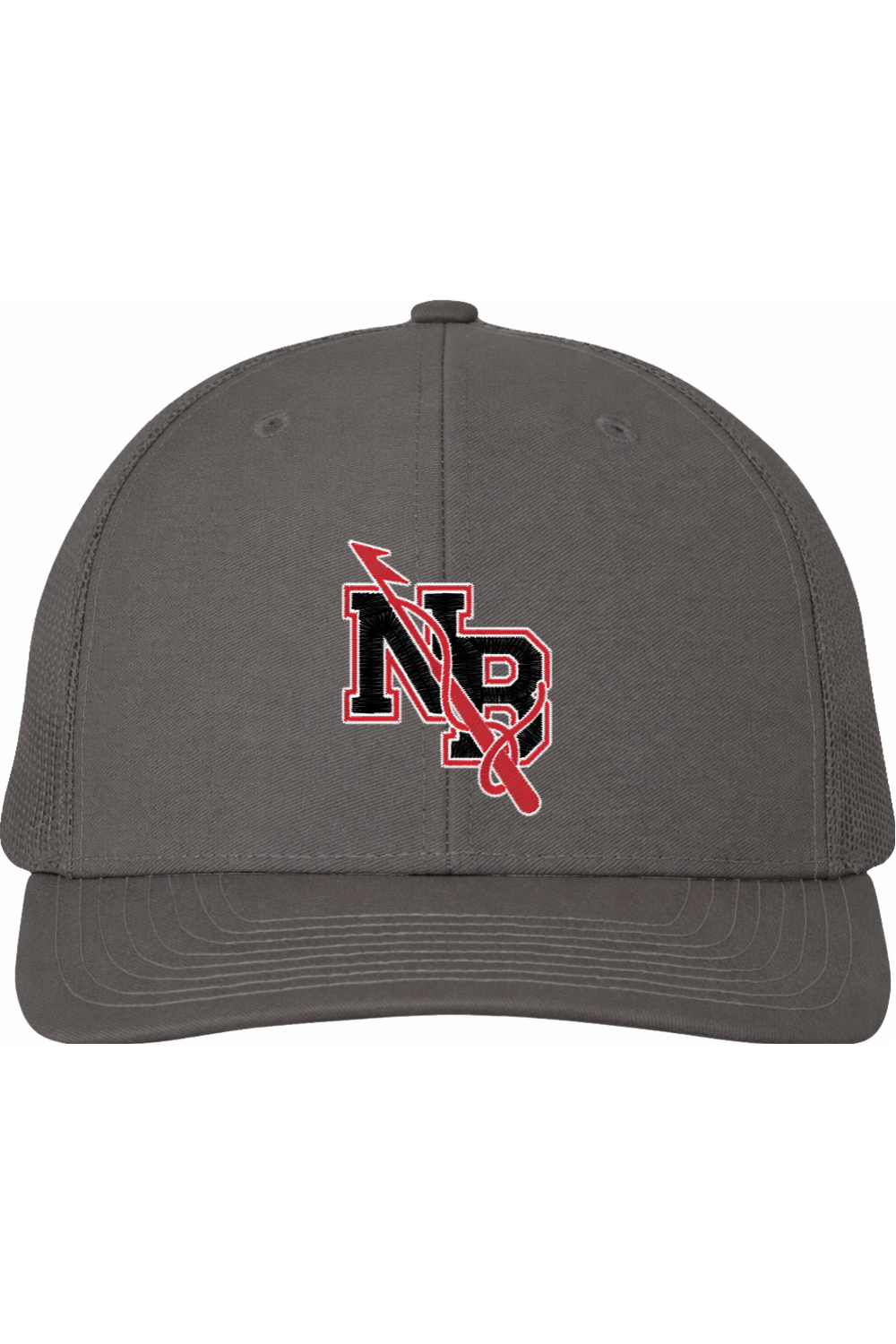 New Bedford Wrestling Richardson Snapback Trucker Cap (Fulfill)